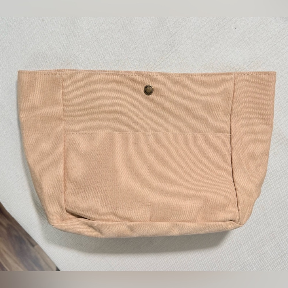 Portland Leather Company Canvas Purse Organizer - Picture 2 of 9